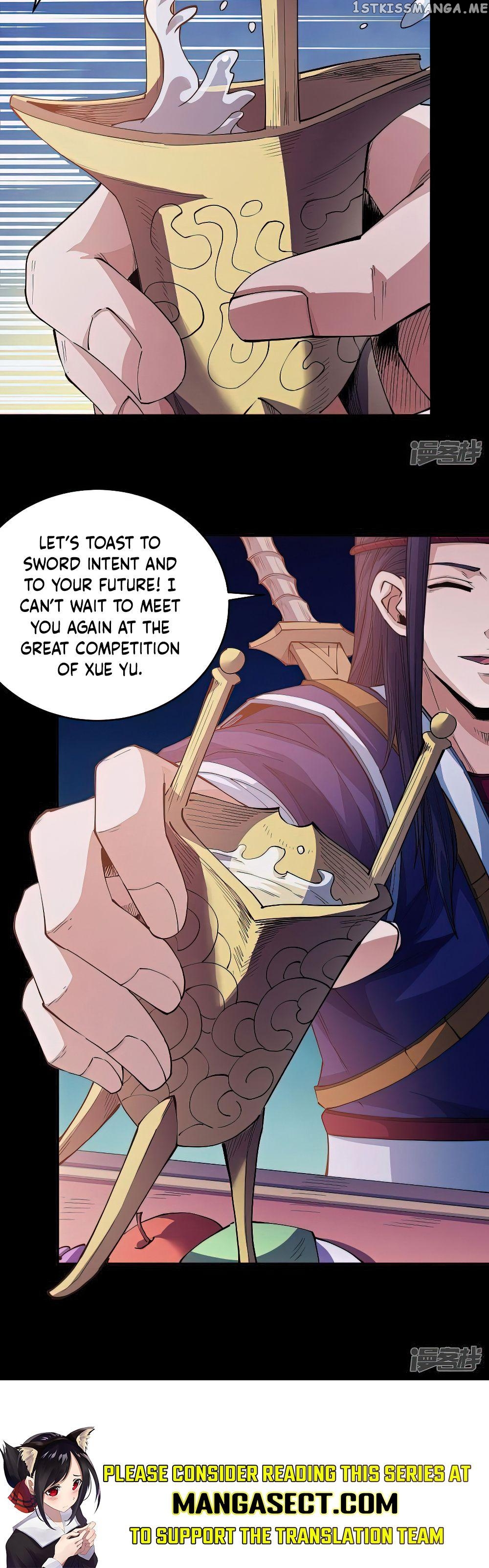God of Martial Arts Chapter 608 - page 12