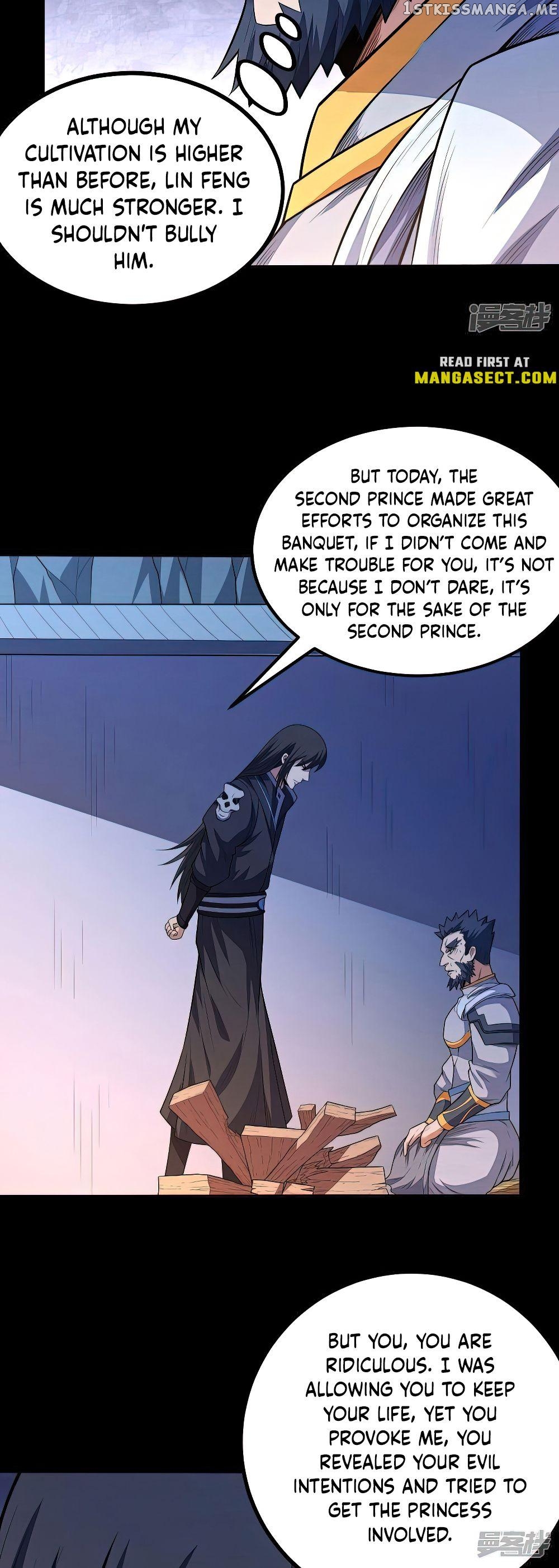 God of Martial Arts Chapter 609 - page 10