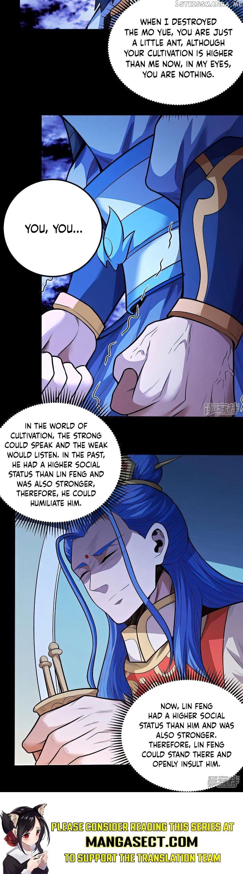 God of Martial Arts Chapter 609 - page 12