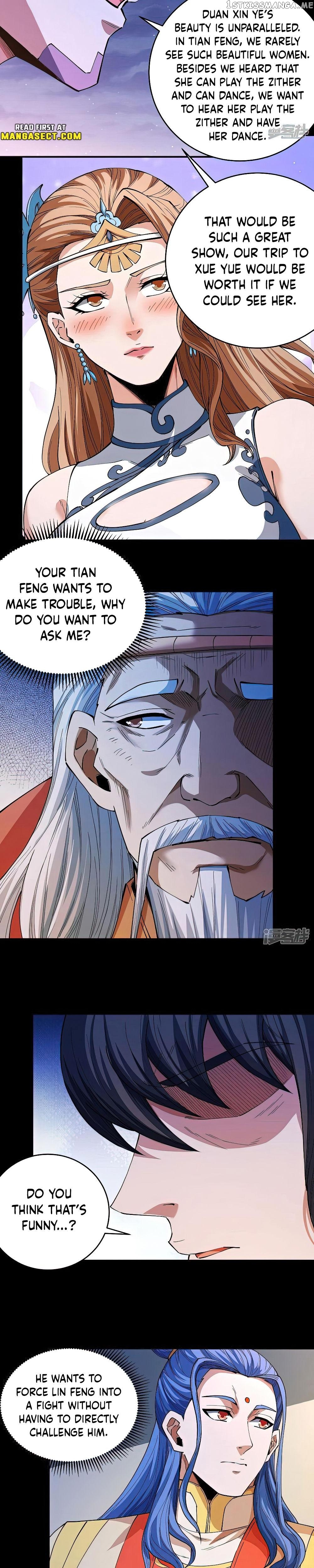 God of Martial Arts Chapter 609 - page 2