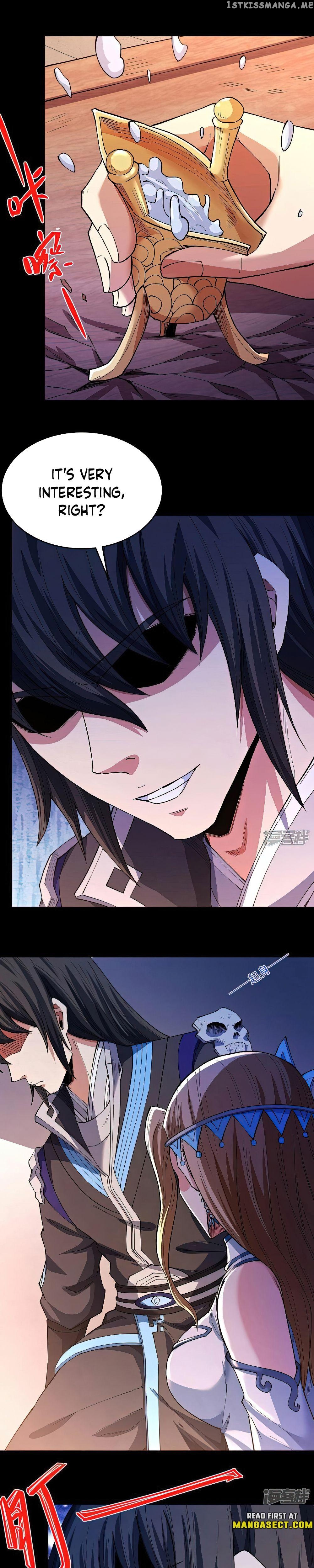 God of Martial Arts Chapter 609 - page 5