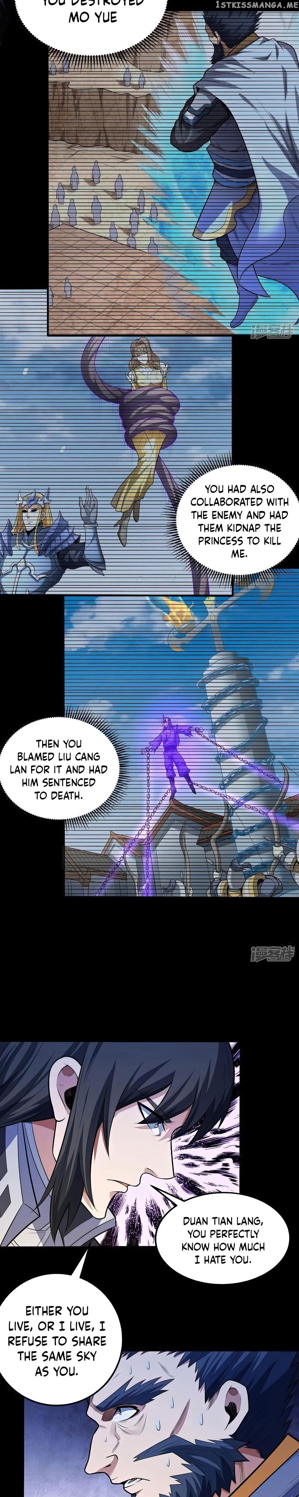 God of Martial Arts Chapter 609 - page 9