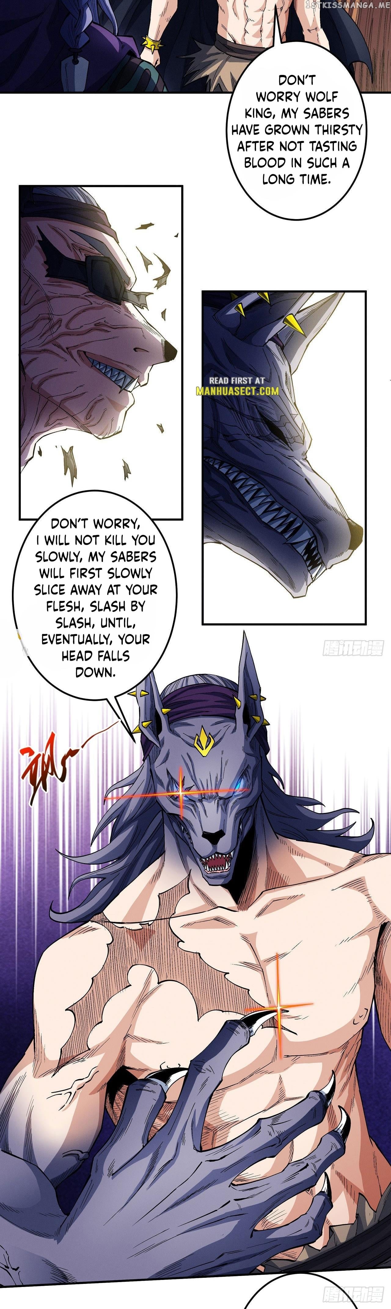 God of Martial Arts Chapter 585 - page 5