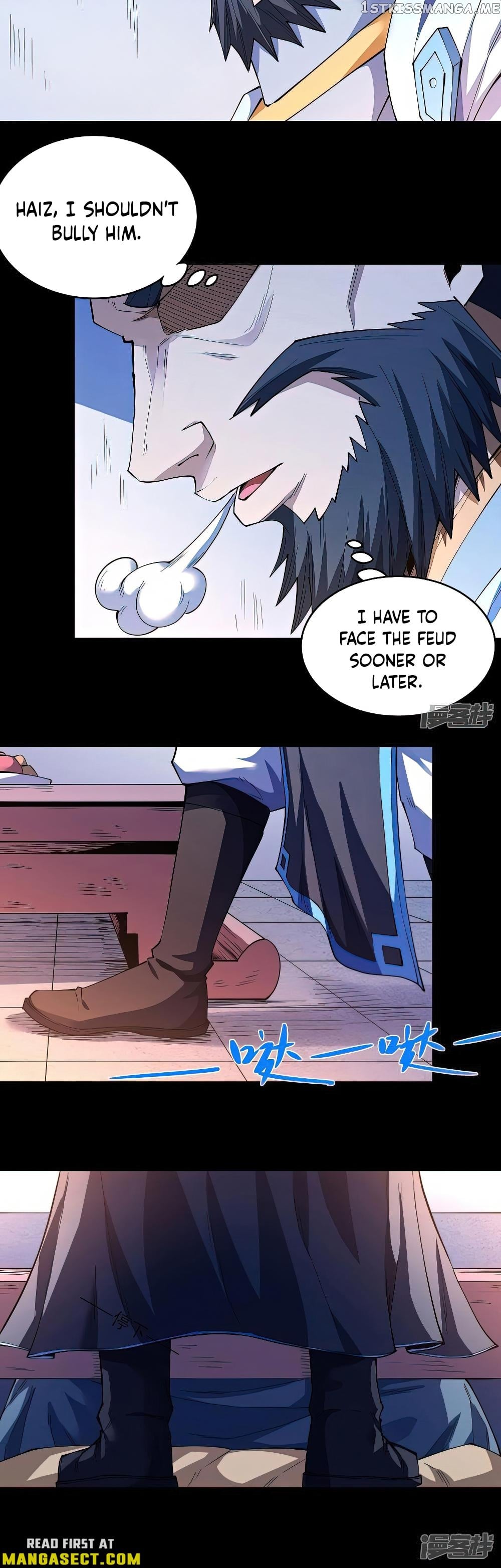 God of Martial Arts Chapter 610 - page 3