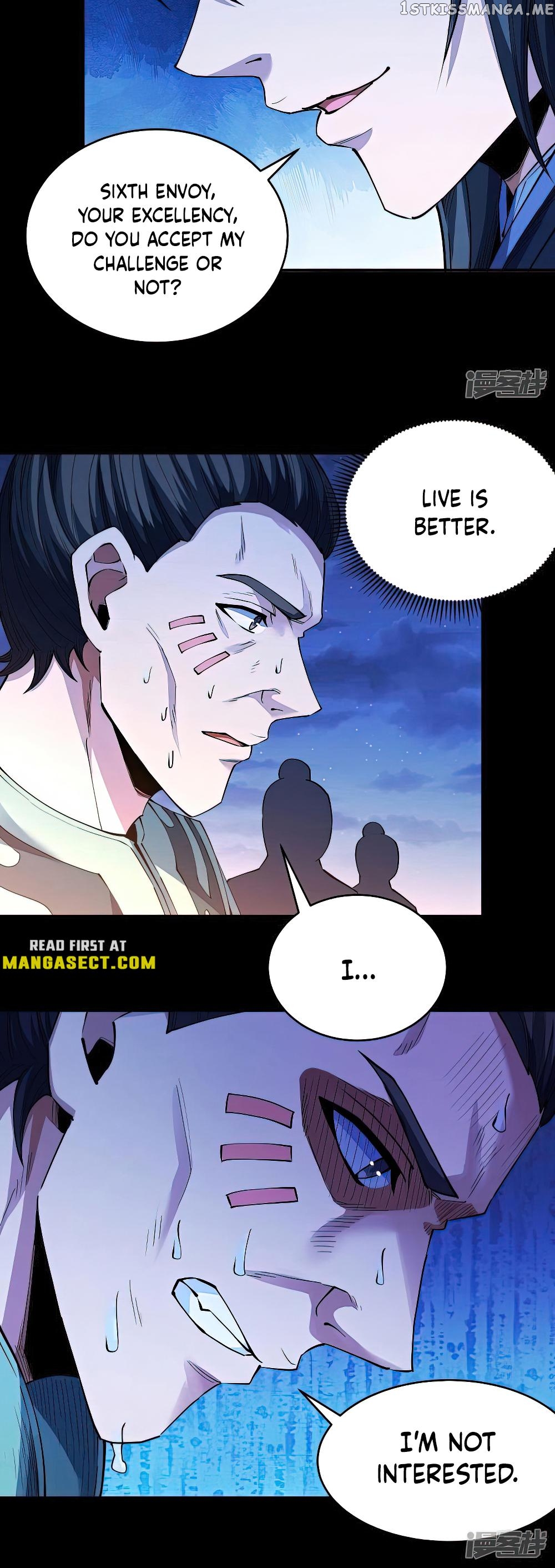 God of Martial Arts Chapter 610 - page 6