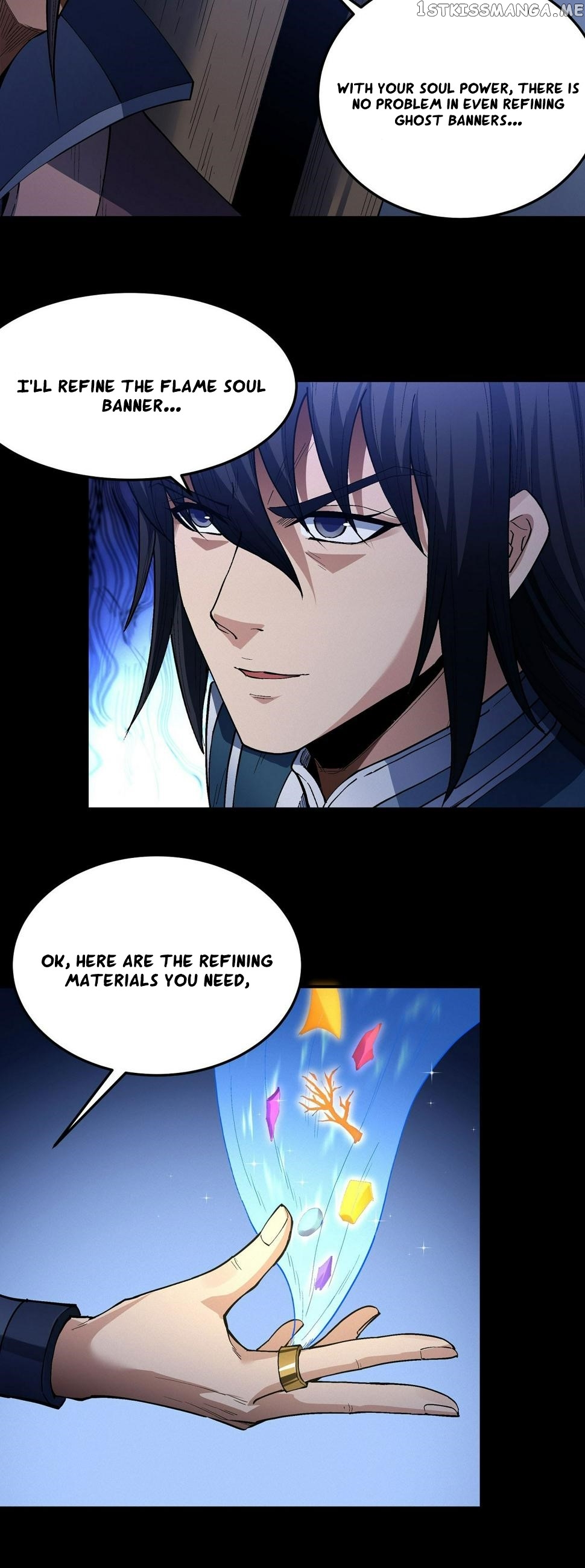 God of Martial Arts Chapter 596 - page 10