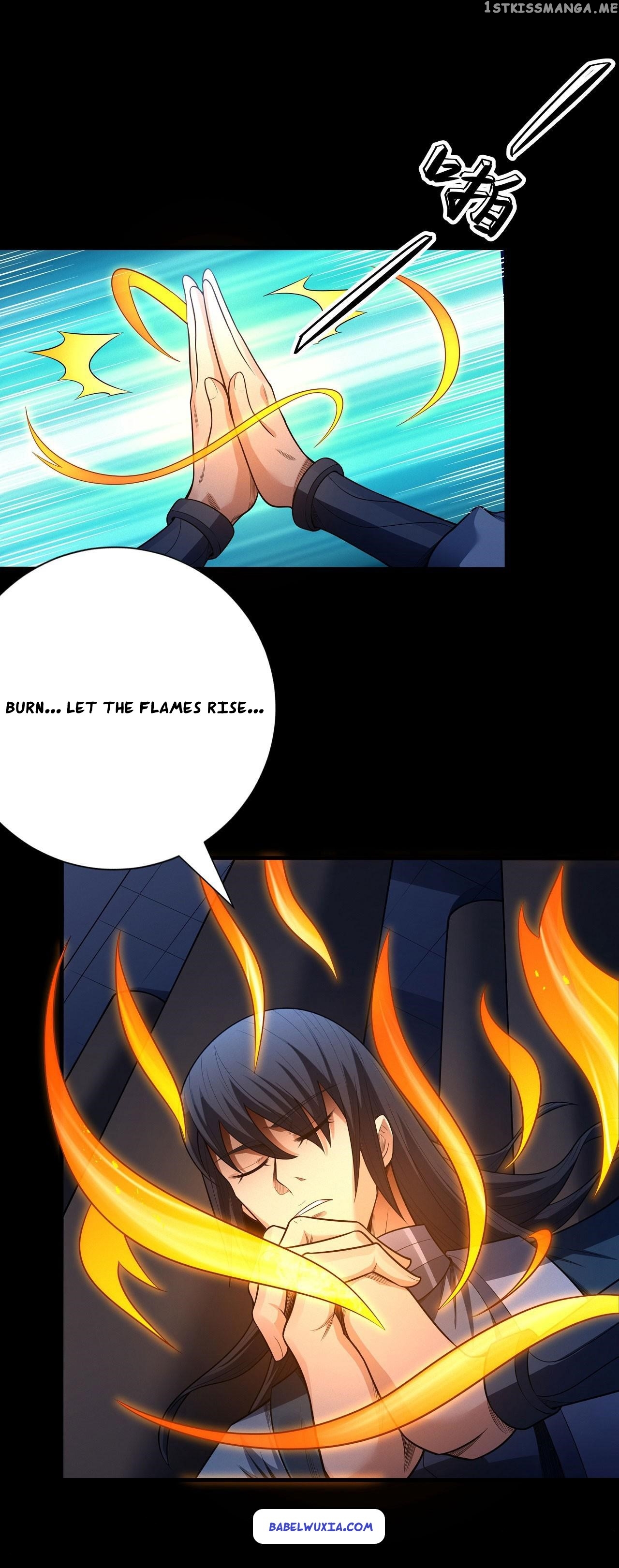 God of Martial Arts Chapter 596 - page 16