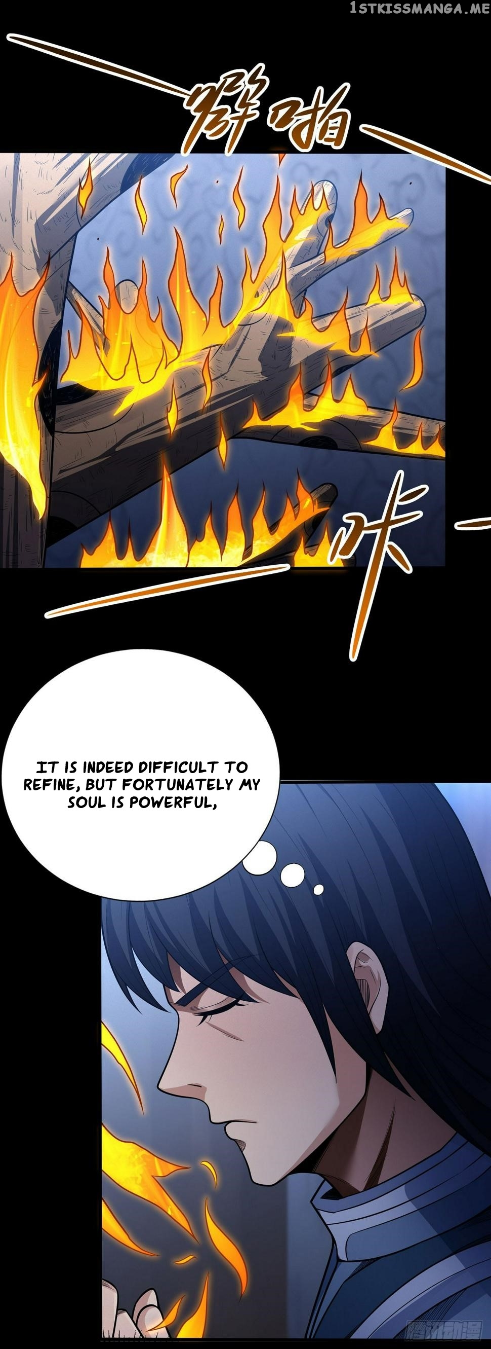 God of Martial Arts Chapter 596 - page 18