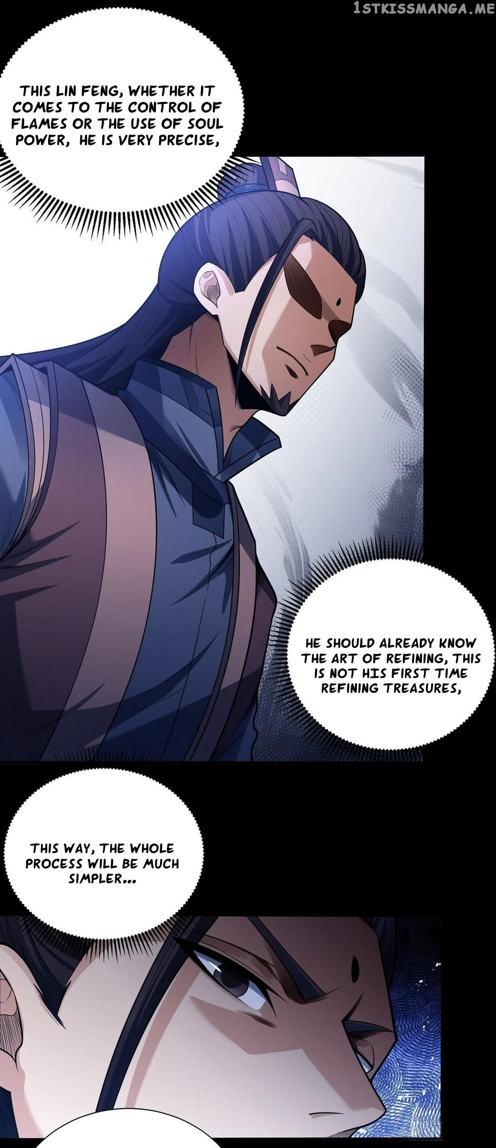 God of Martial Arts Chapter 596 - page 19
