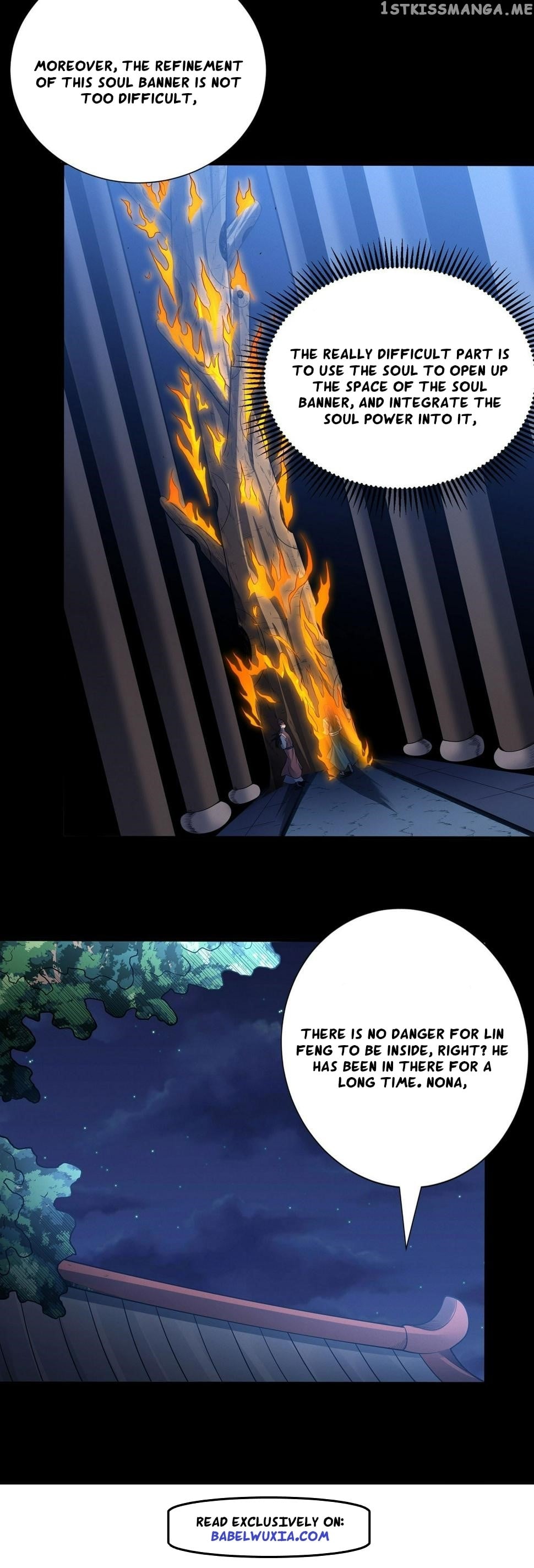 God of Martial Arts Chapter 596 - page 20