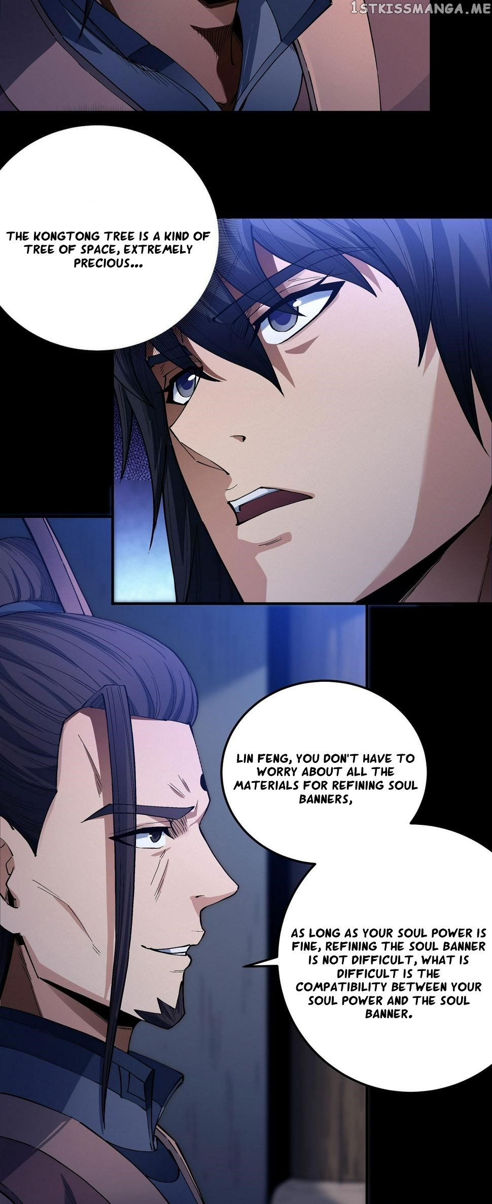 God of Martial Arts Chapter 596 - page 8