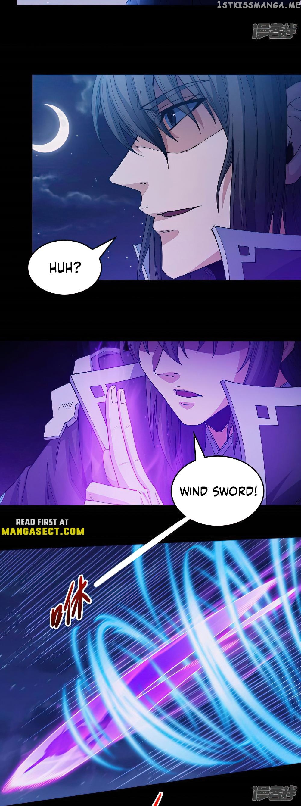 God of Martial Arts Chapter 611 - page 6