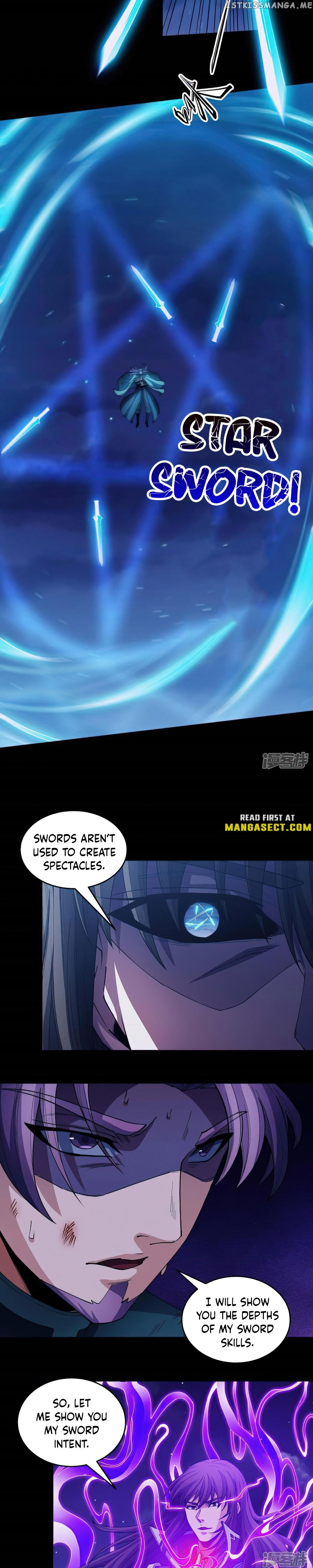 God of Martial Arts Chapter 611 - page 9