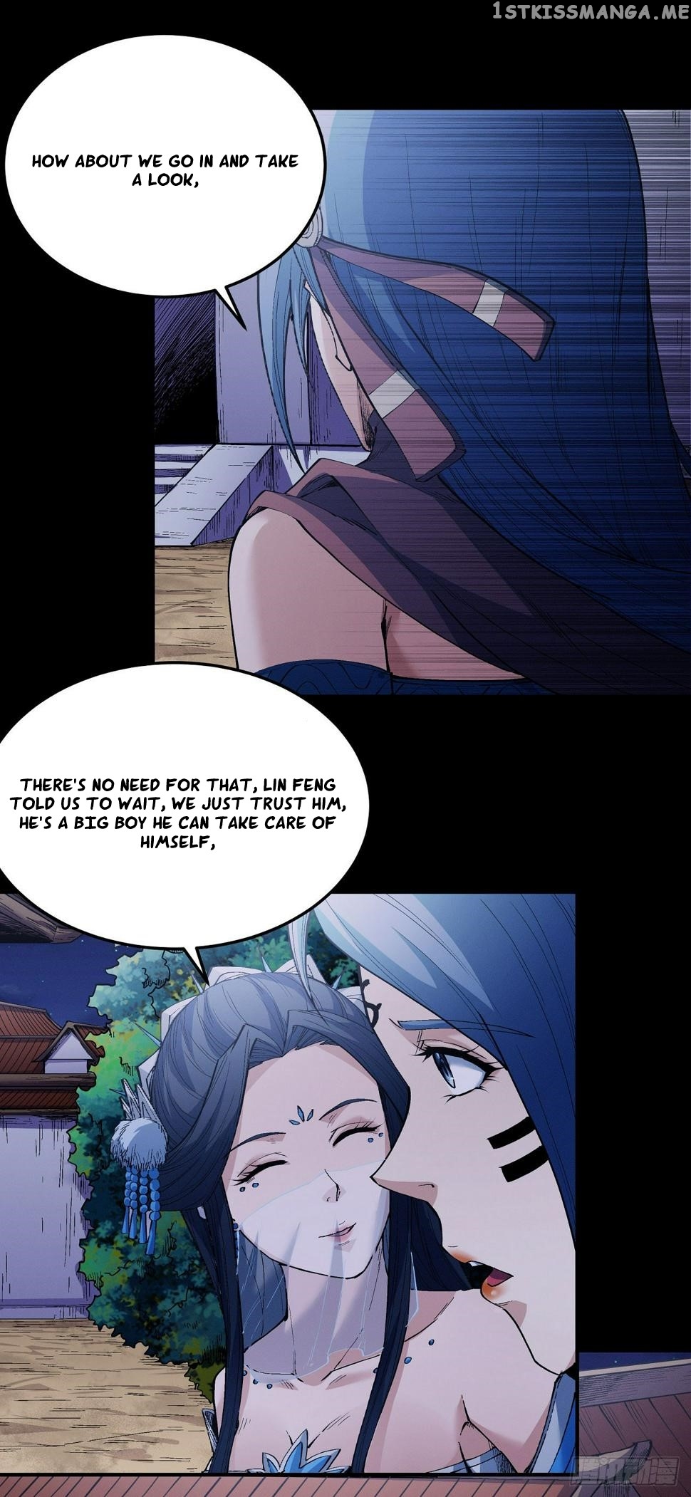 God of Martial Arts Chapter 597 - page 1