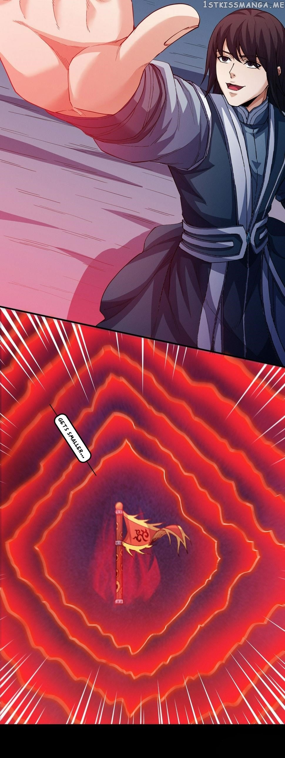 God of Martial Arts Chapter 597 - page 11