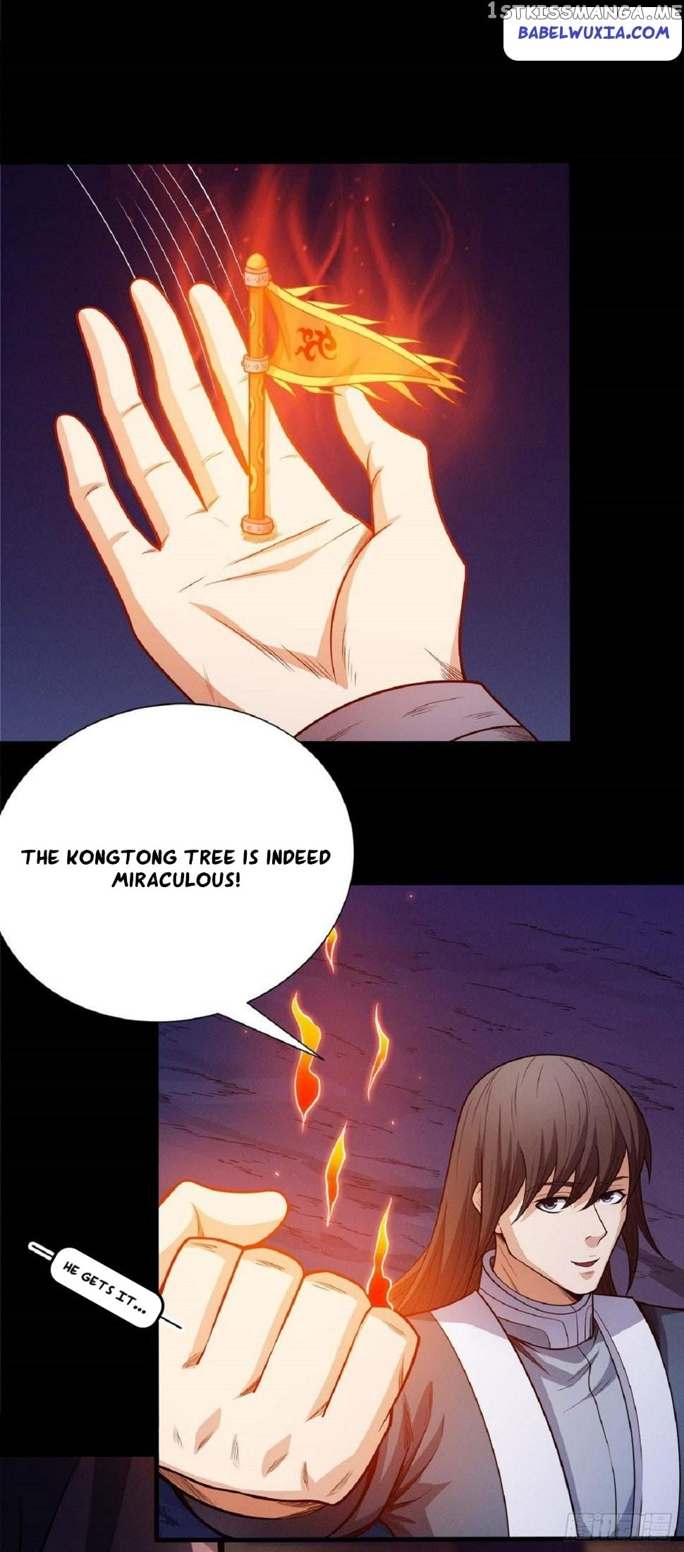 God of Martial Arts Chapter 597 - page 12