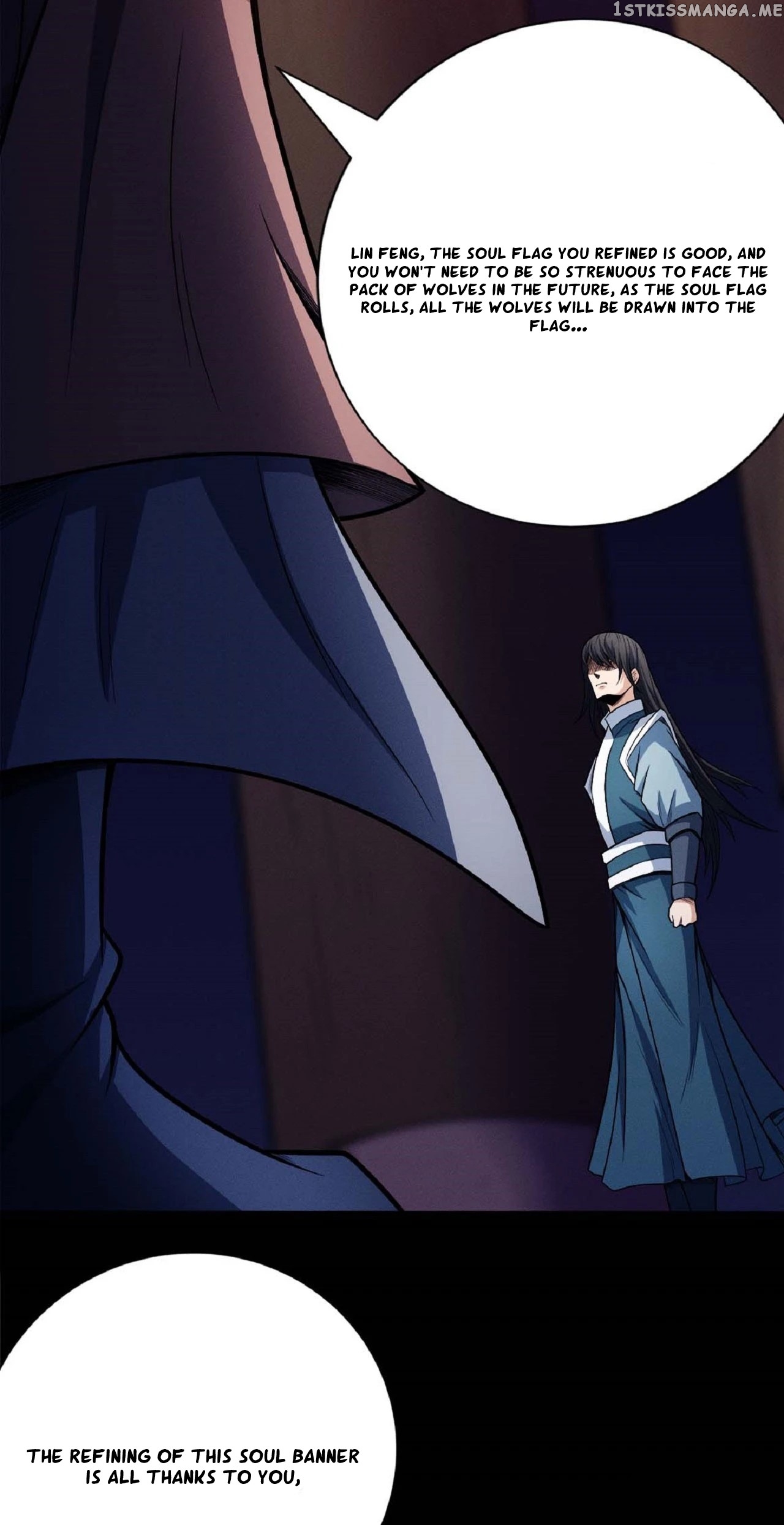 God of Martial Arts Chapter 597 - page 13