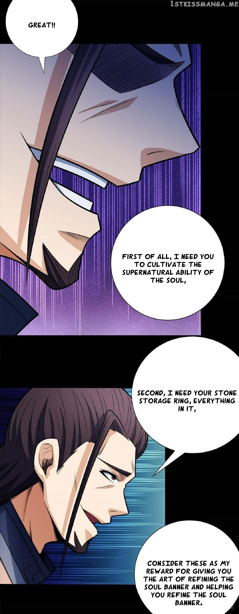 God of Martial Arts Chapter 597 - page 15