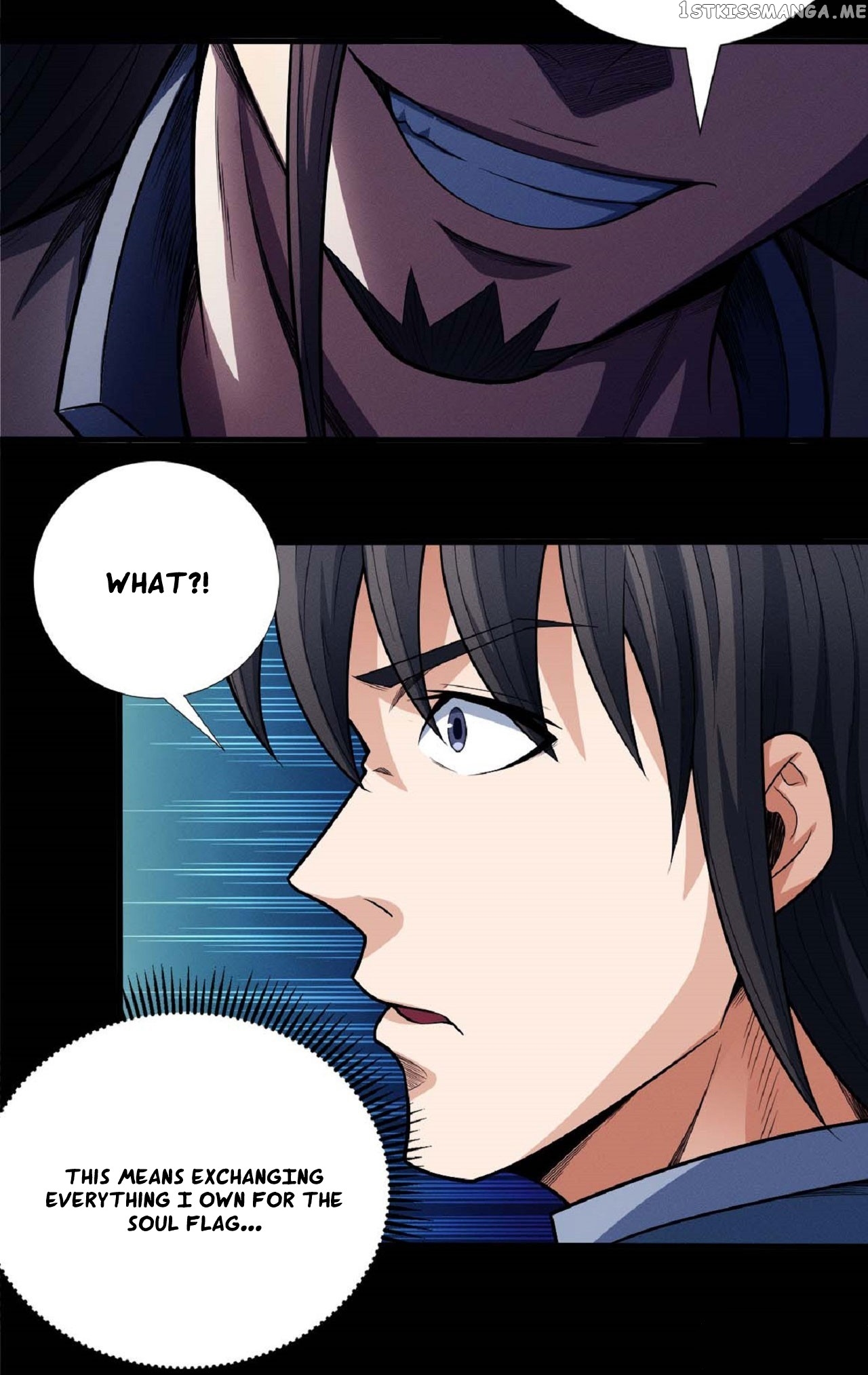 God of Martial Arts Chapter 597 - page 16