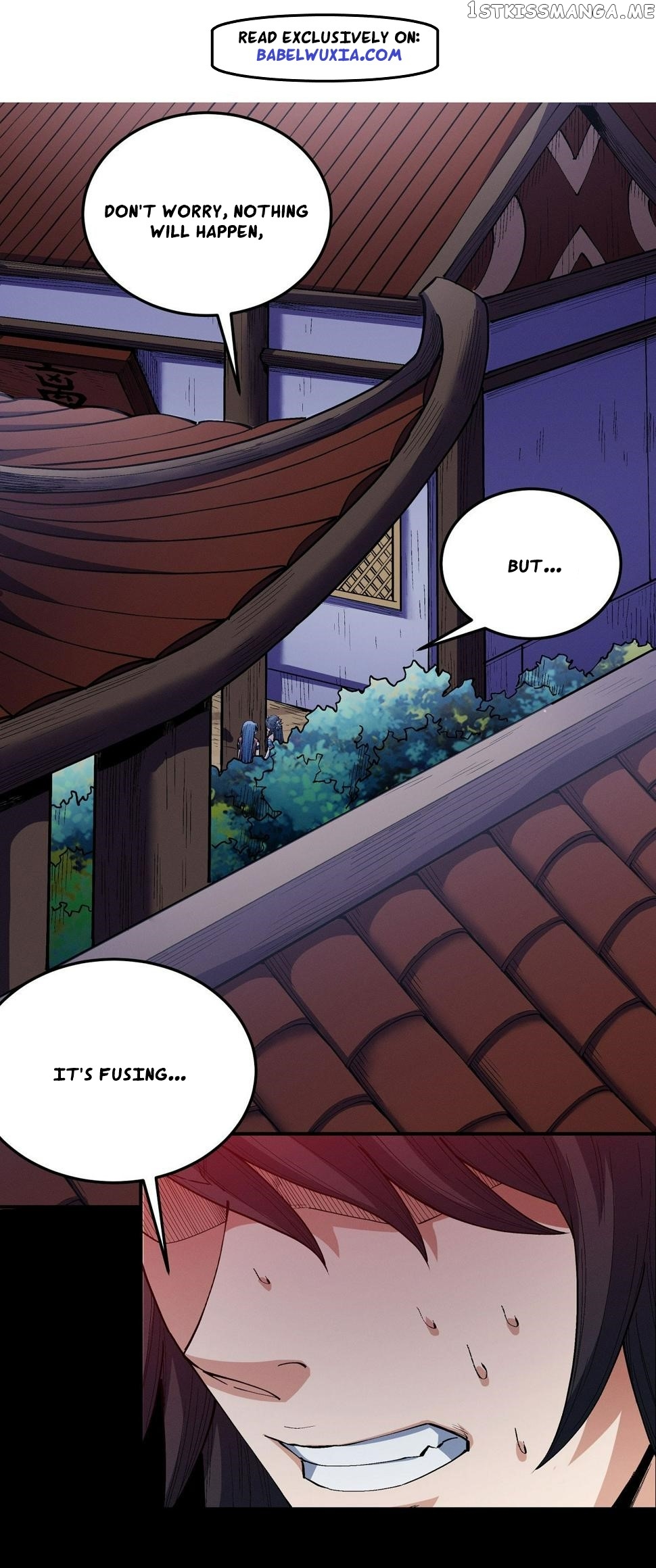 God of Martial Arts Chapter 597 - page 2