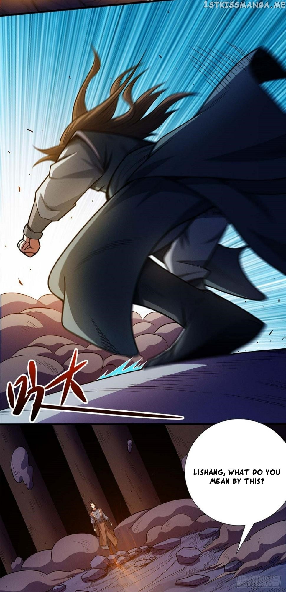 God of Martial Arts Chapter 597 - page 20