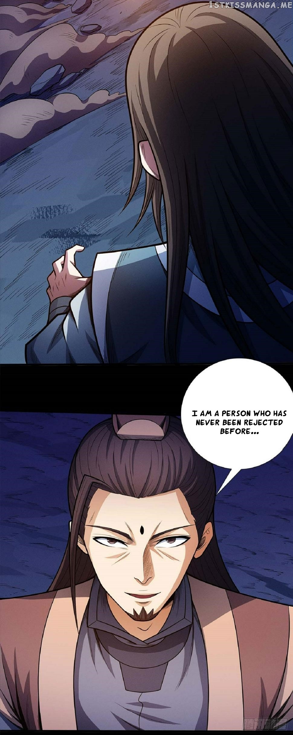 God of Martial Arts Chapter 597 - page 21