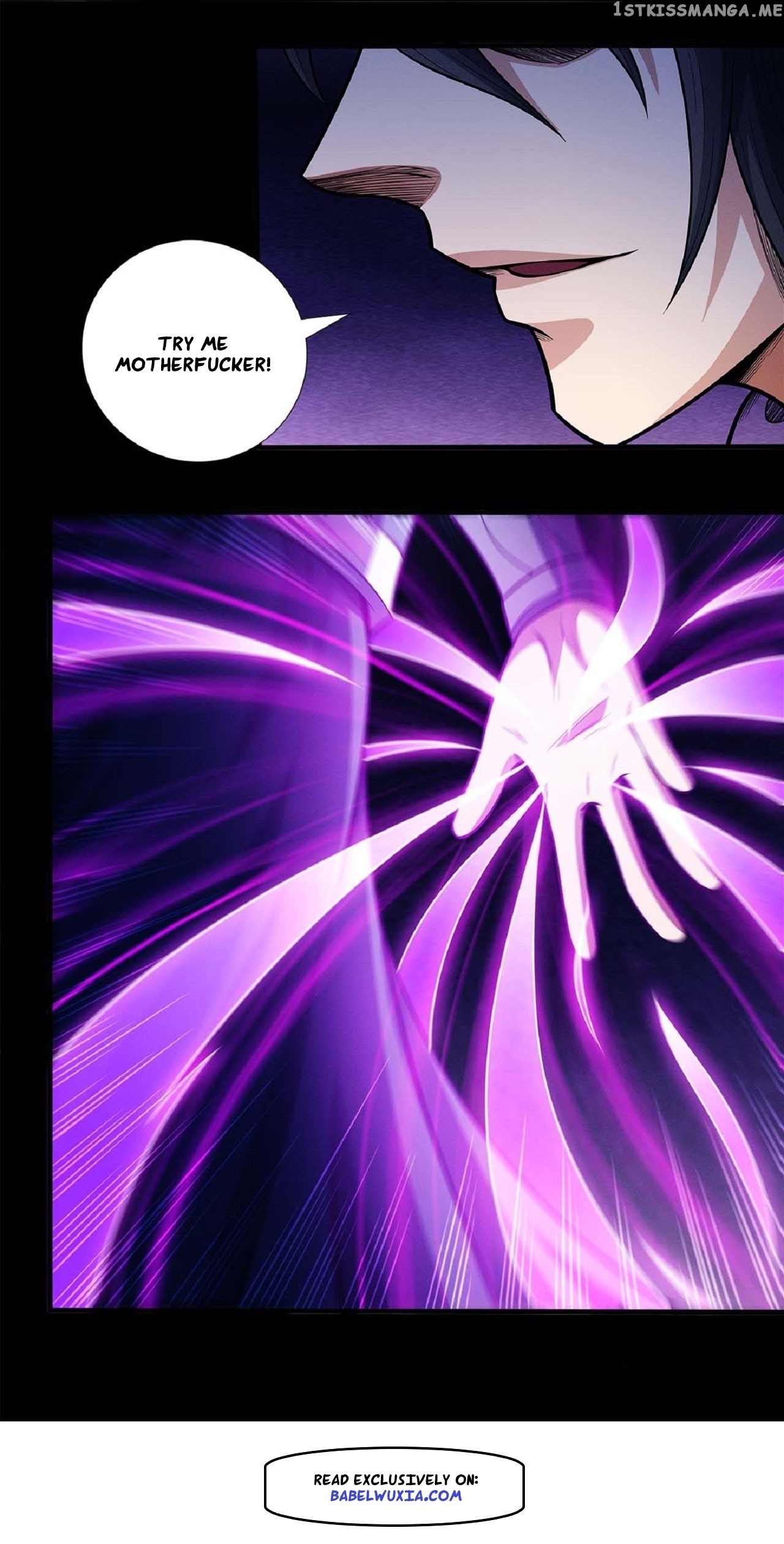 God of Martial Arts Chapter 597 - page 23