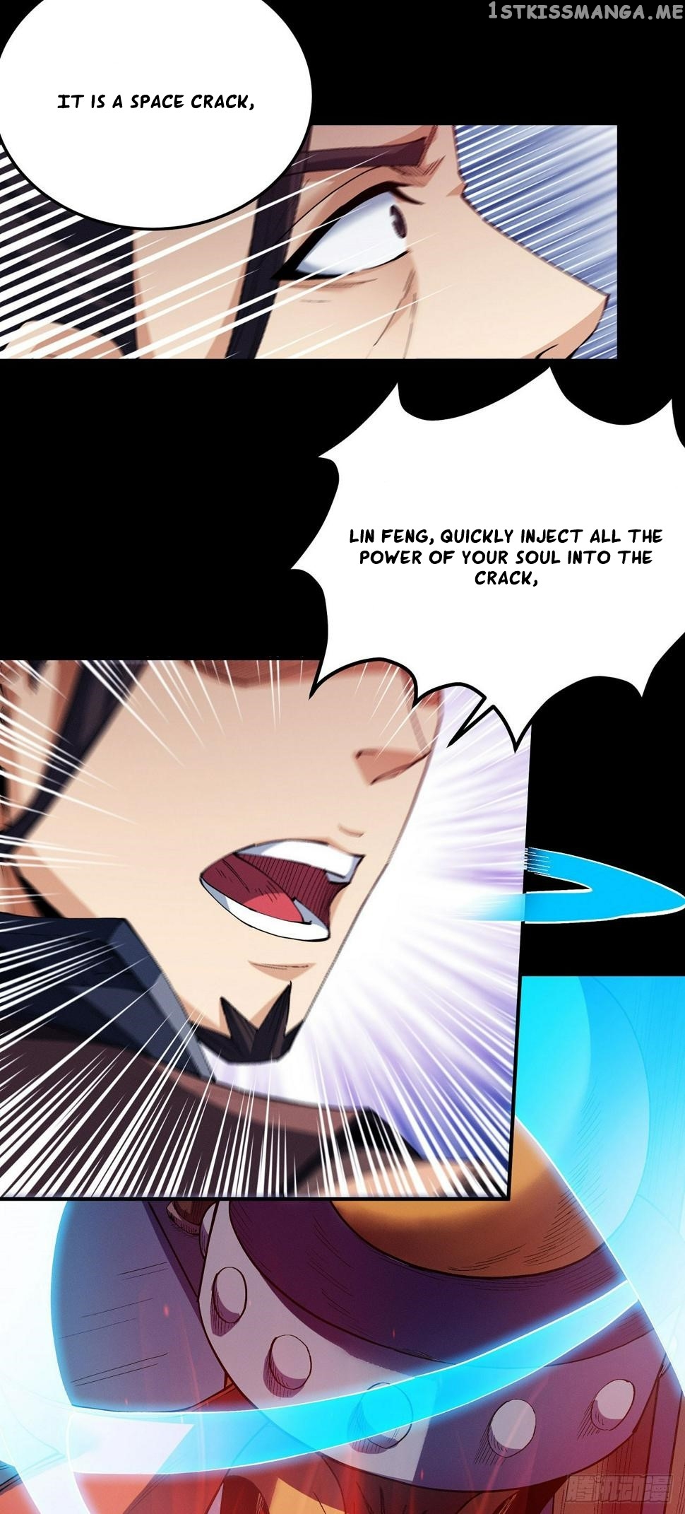God of Martial Arts Chapter 597 - page 5