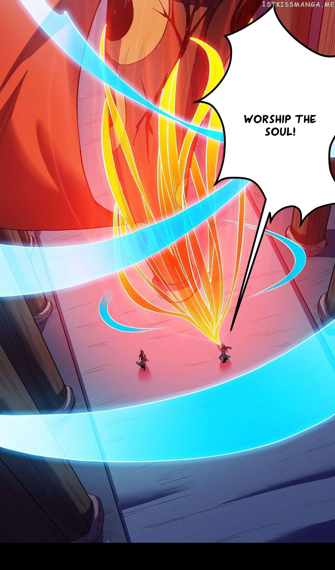God of Martial Arts Chapter 597 - page 6