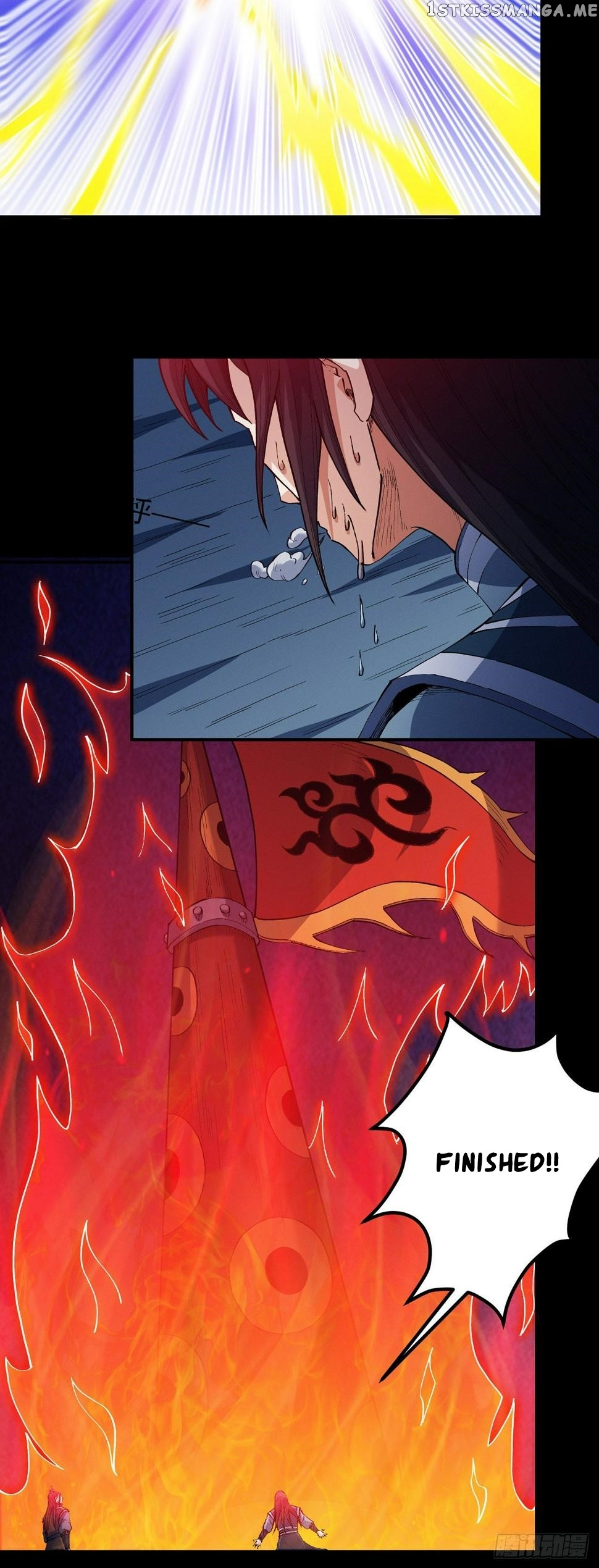 God of Martial Arts Chapter 597 - page 8