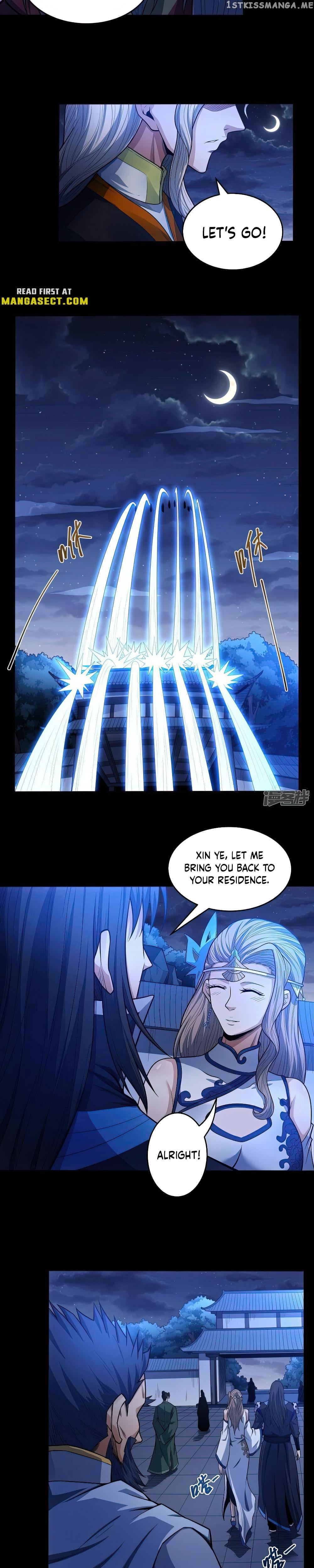 God of Martial Arts Chapter 612 - page 10