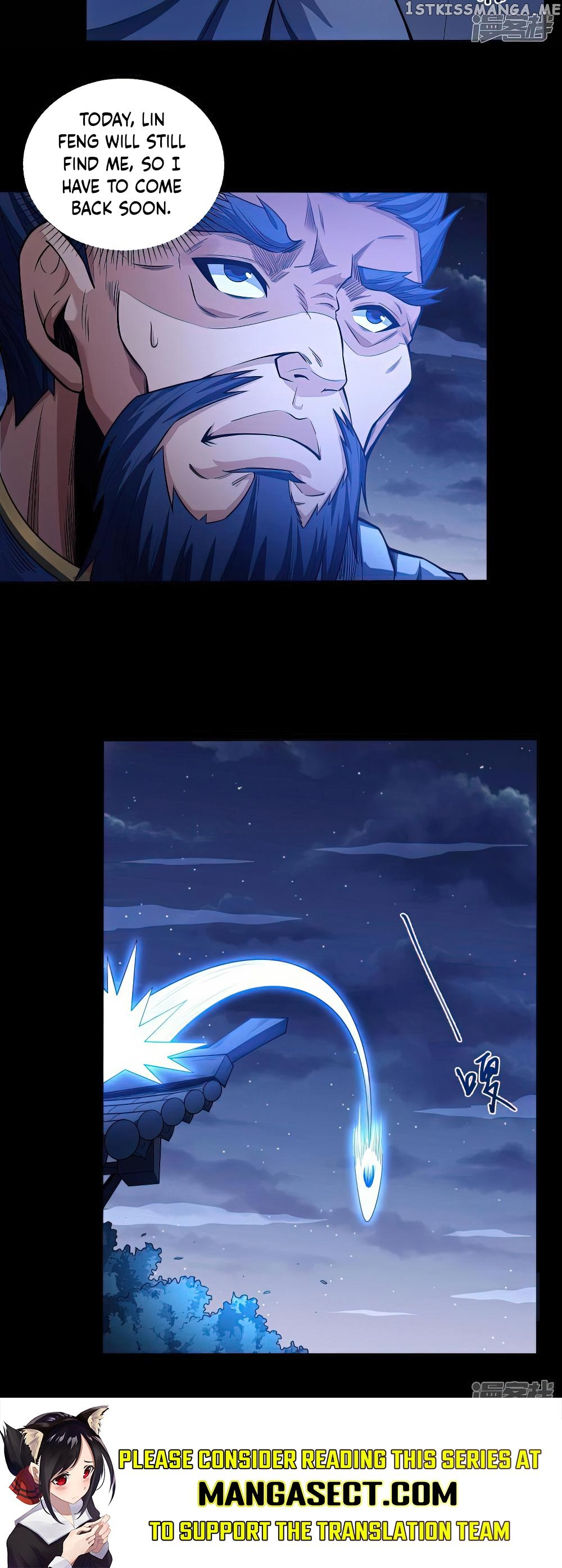 God of Martial Arts Chapter 612 - page 11