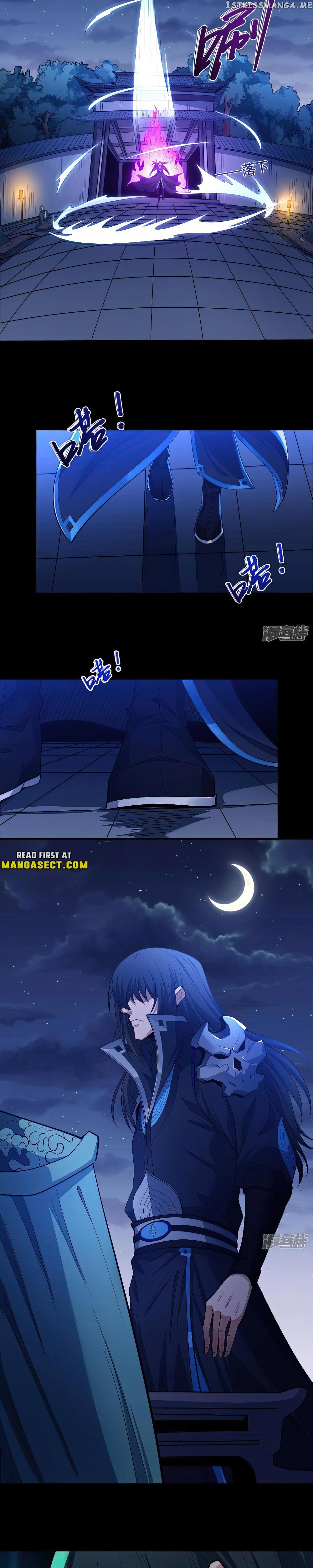 God of Martial Arts Chapter 612 - page 4