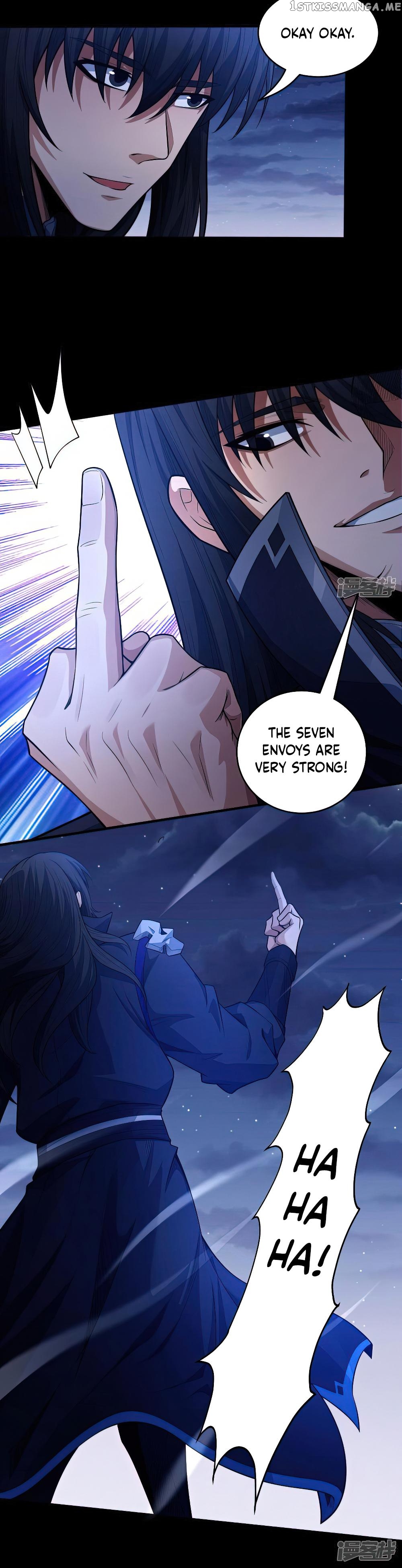 God of Martial Arts Chapter 612 - page 6