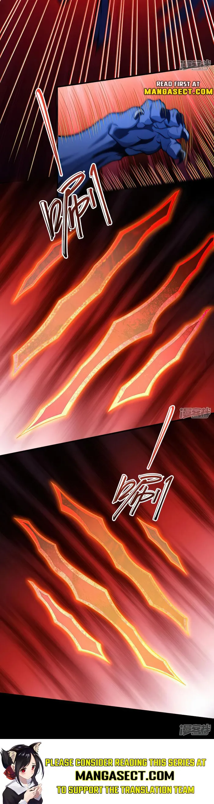 God of Martial Arts Chapter 613 - page 11