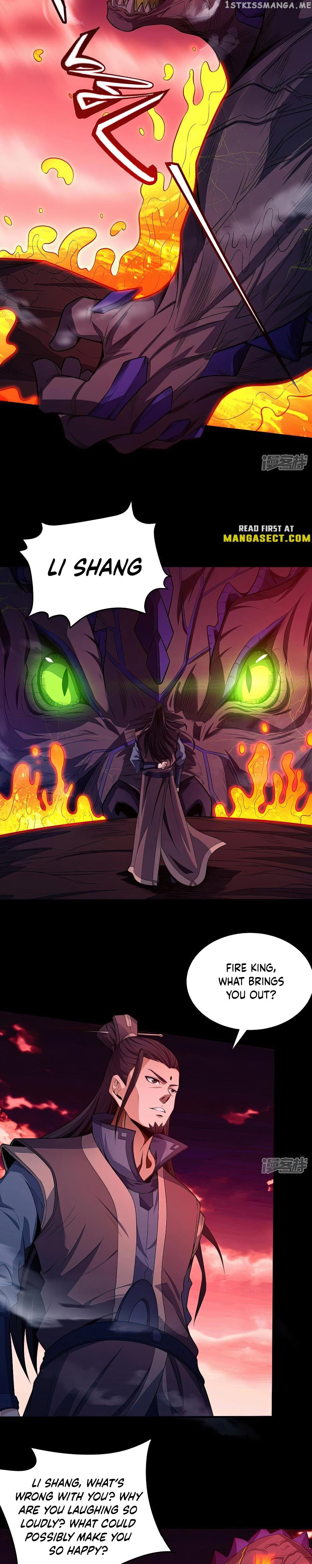 God of Martial Arts Chapter 599 - page 2