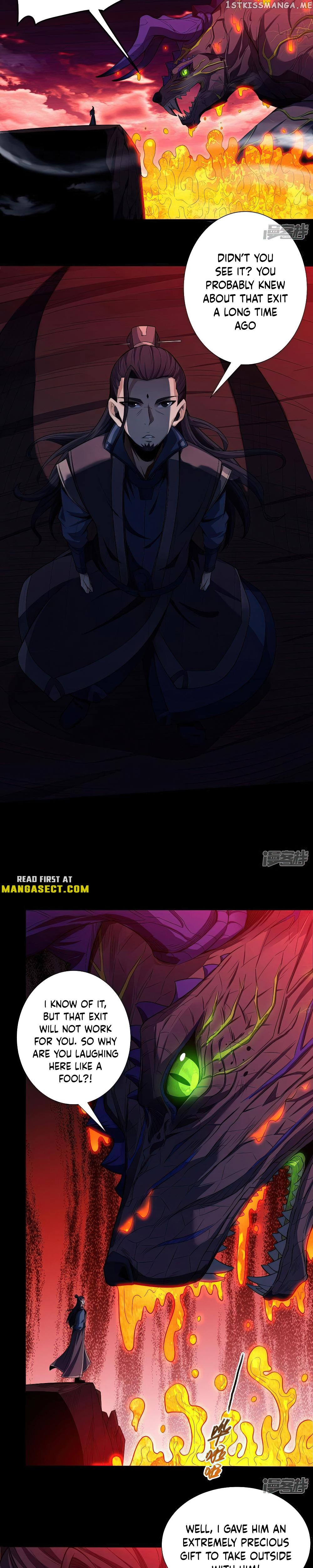 God of Martial Arts Chapter 599 - page 3