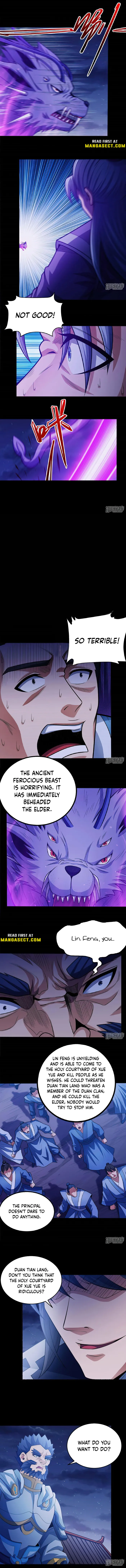 God of Martial Arts Chapter 614 - page 2