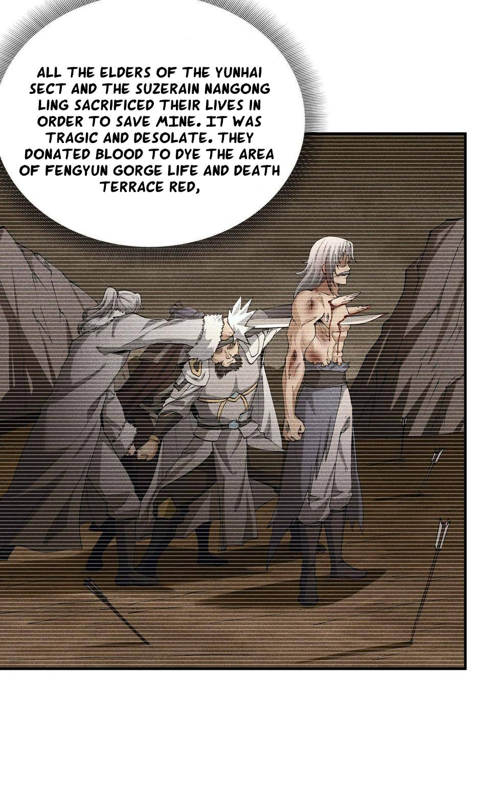 God of Martial Arts Chapter 572 - page 20