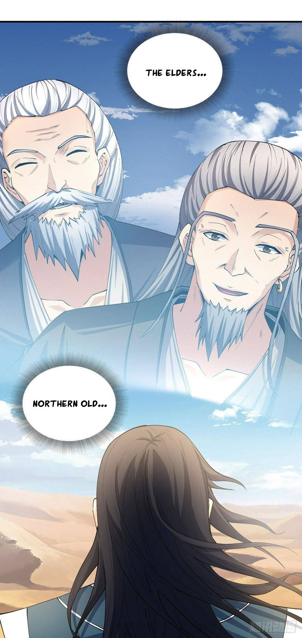 God of Martial Arts Chapter 572 - page 21