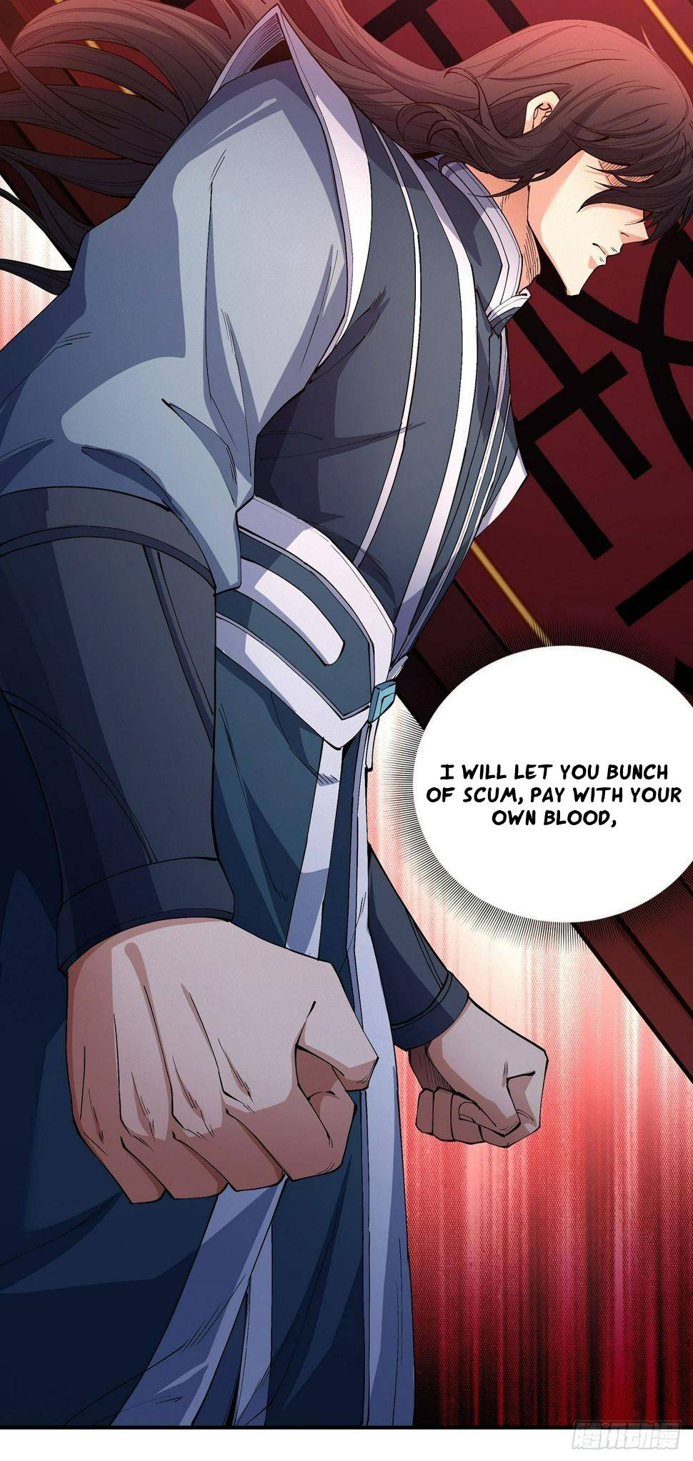 God of Martial Arts Chapter 572 - page 24