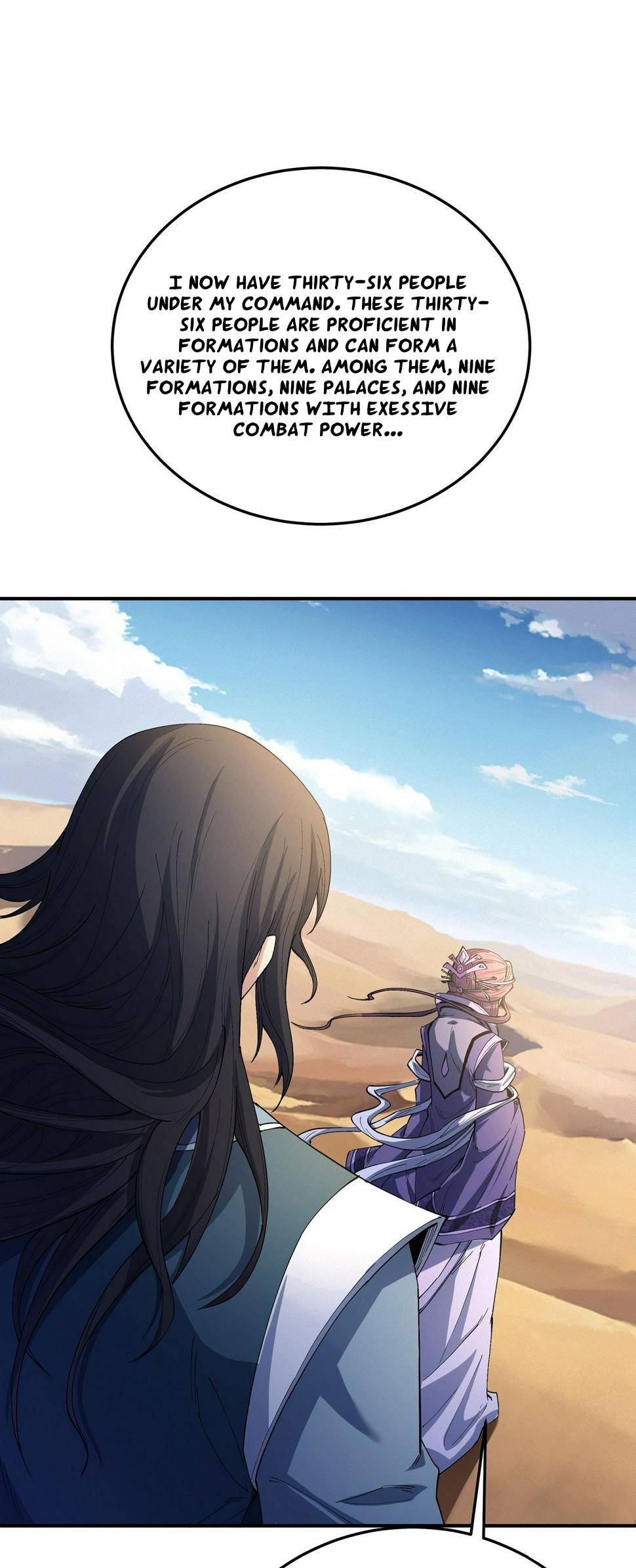 God of Martial Arts Chapter 572 - page 25