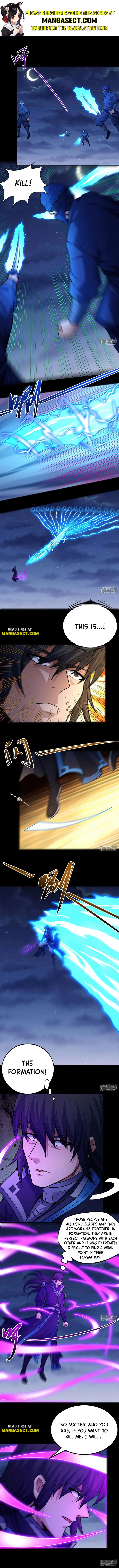 God of Martial Arts Chapter 616 - page 1
