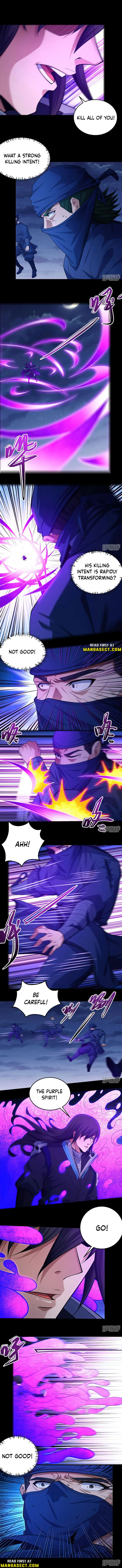God of Martial Arts Chapter 616 - page 2