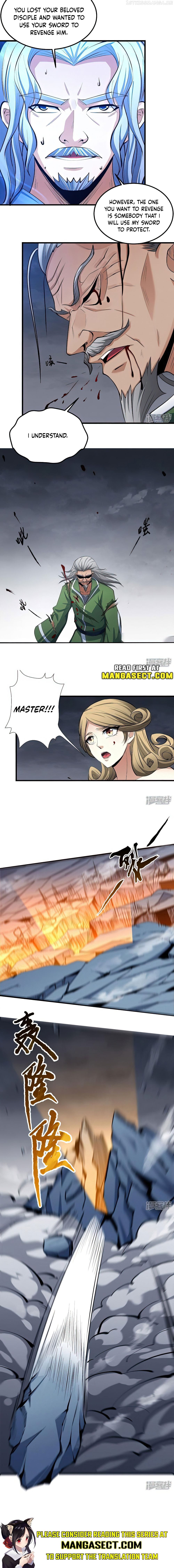 God of Martial Arts Chapter 574 - page 4