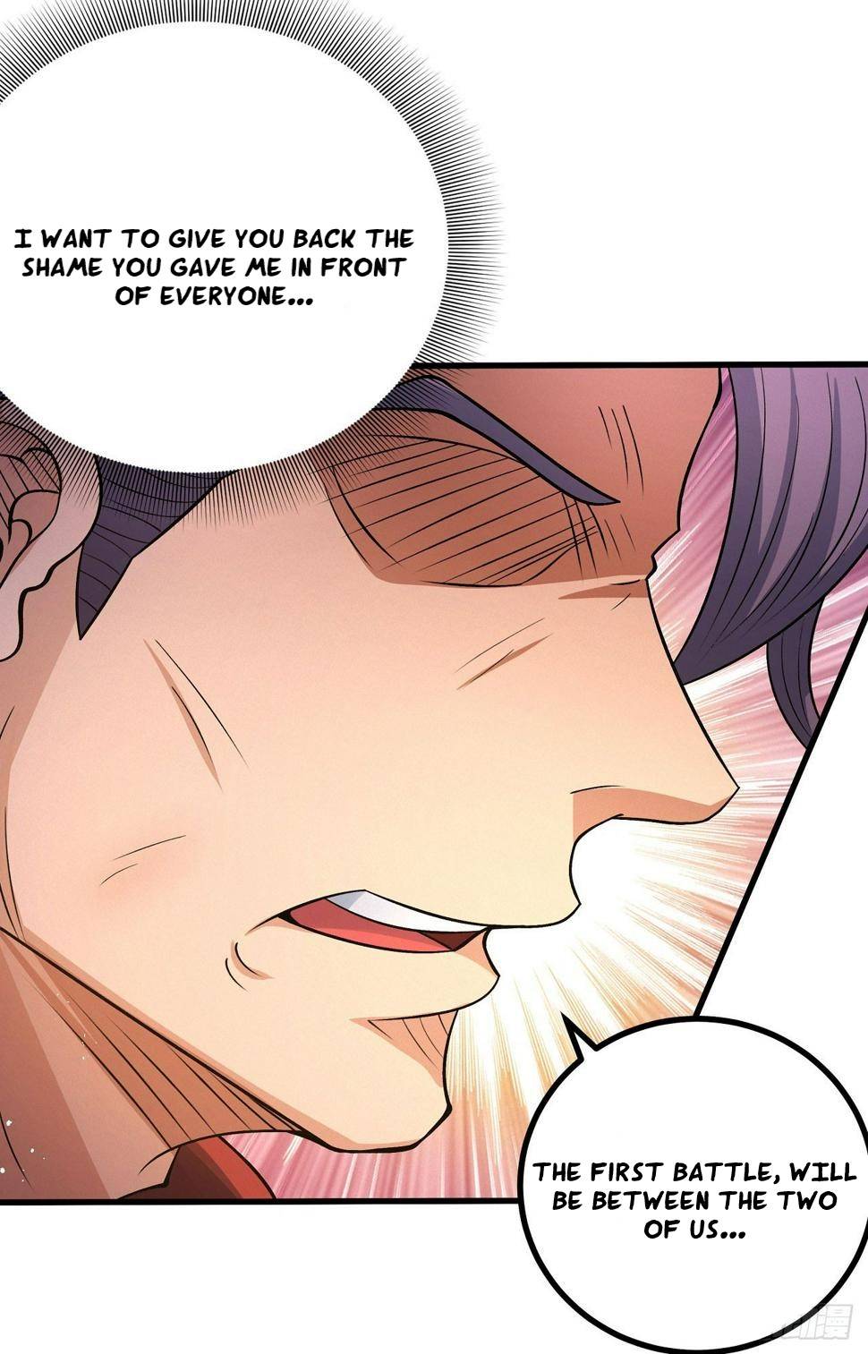 God of Martial Arts Chapter 554 - page 11