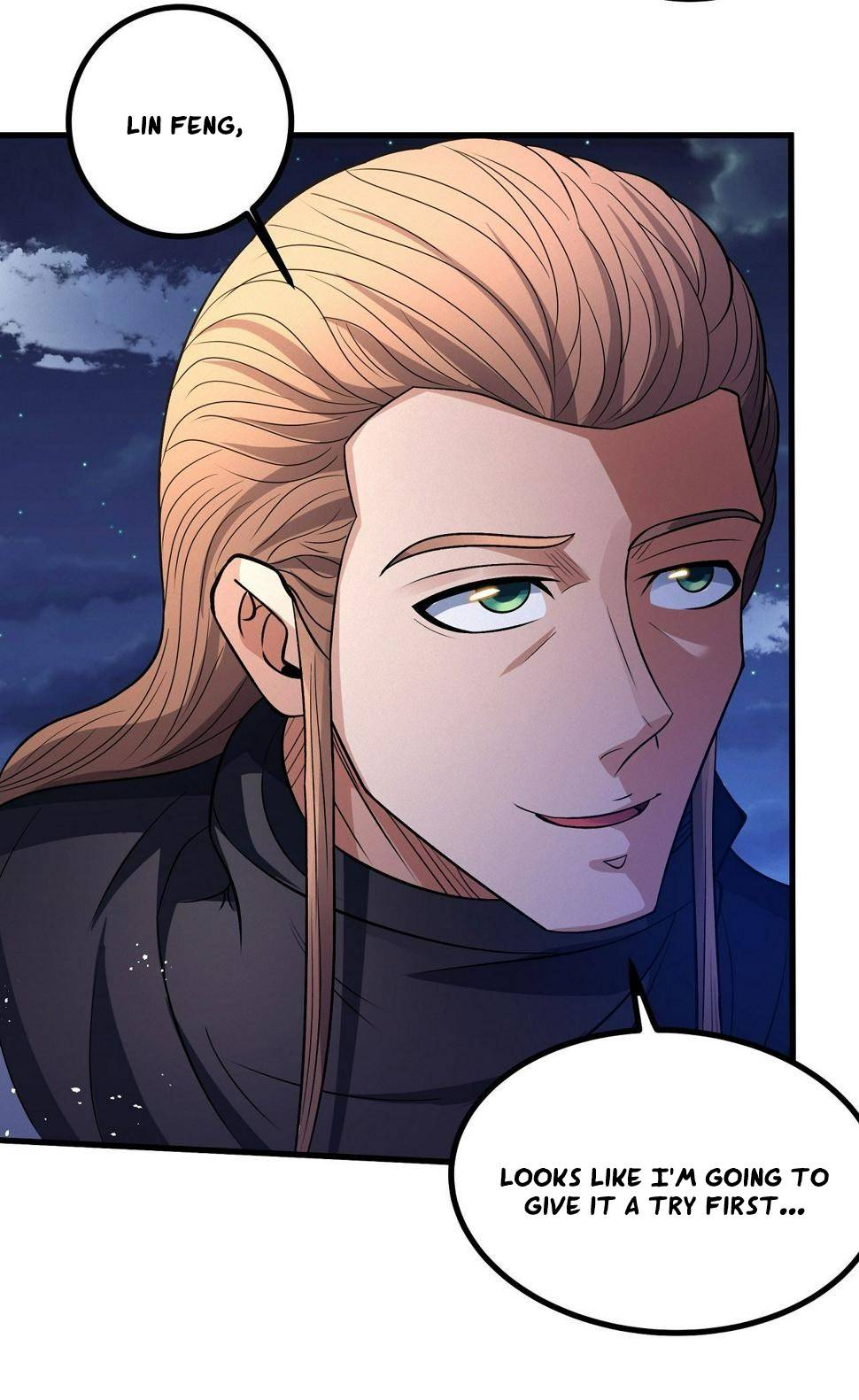 God of Martial Arts Chapter 554 - page 12