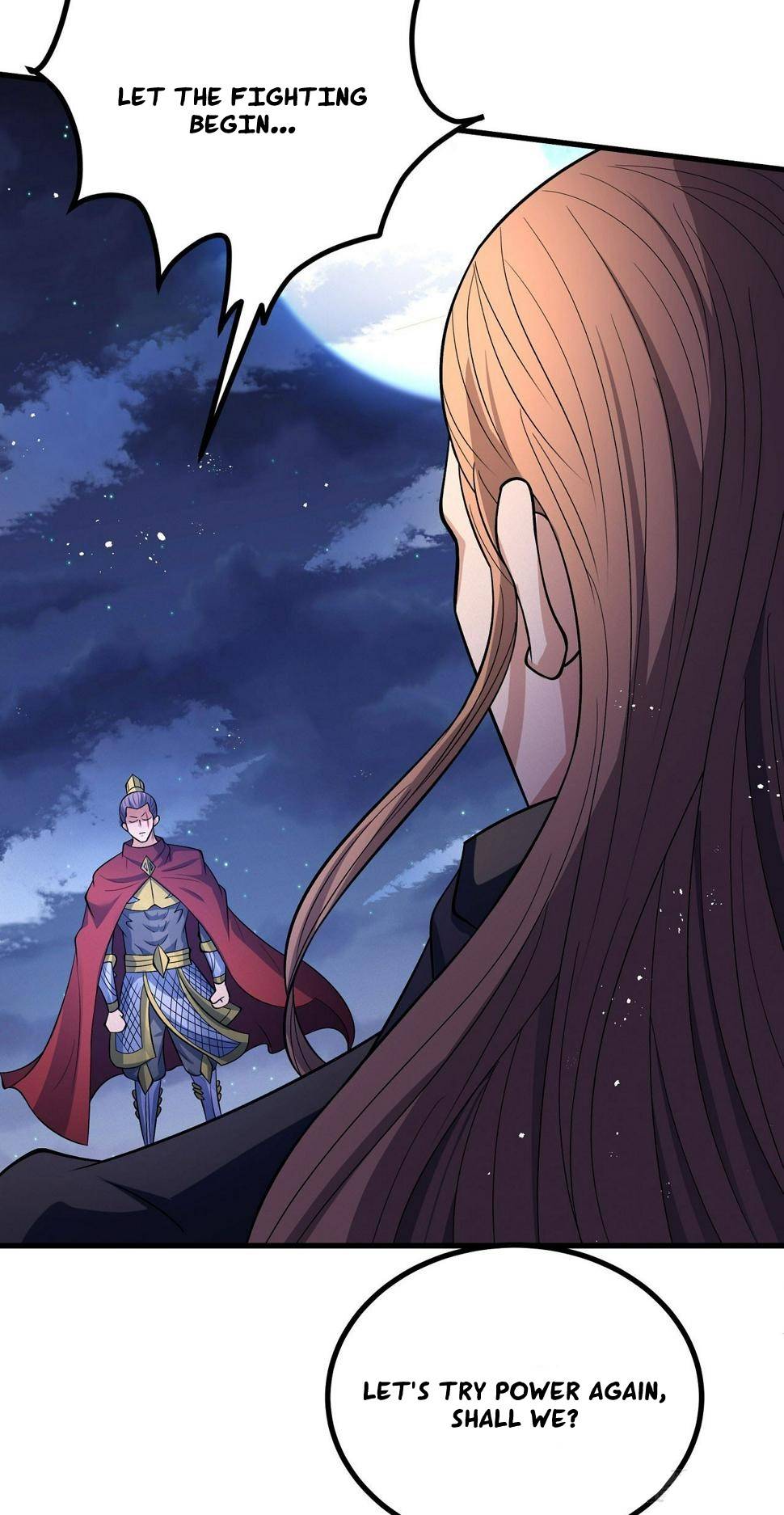 God of Martial Arts Chapter 554 - page 16