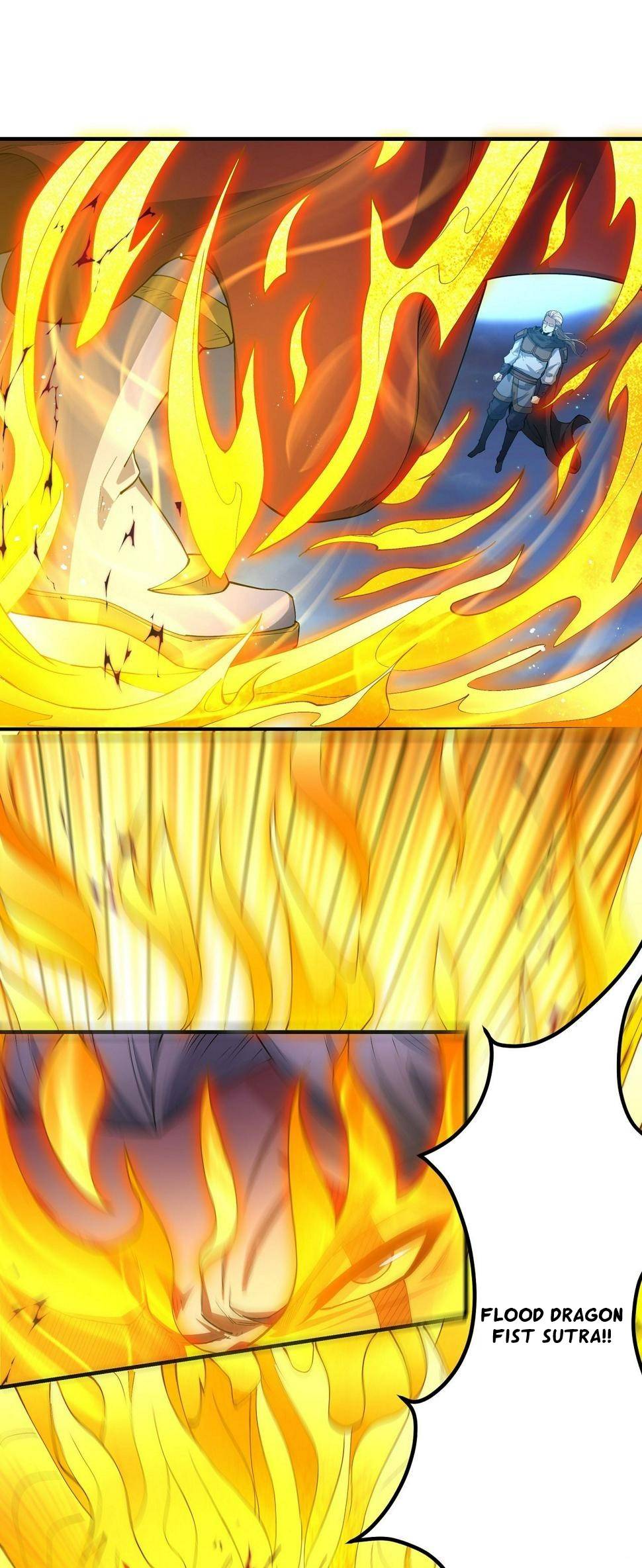 God of Martial Arts Chapter 554 - page 19