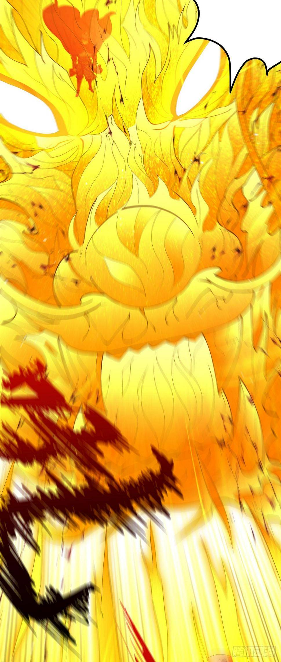 God of Martial Arts Chapter 554 - page 20